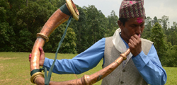 Darjeeling Folk Dance & Song