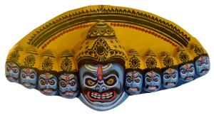Chau Mask
