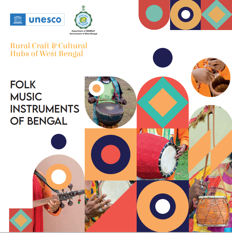 Folk Instrument brochure