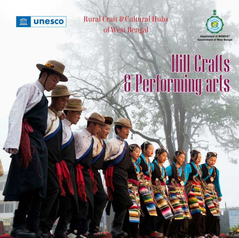 Hill Crafts & Performing Arts brochure