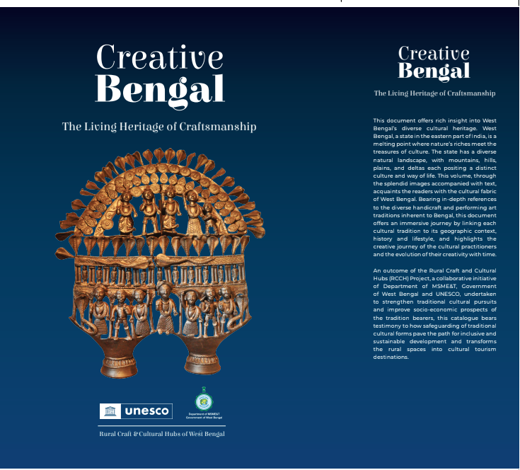 Creative Bengal_The Living Heritage of Craftsmanship
