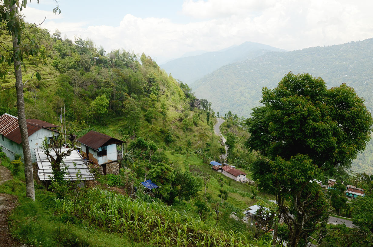 Tamang-Village---Takling,-Darjeeling